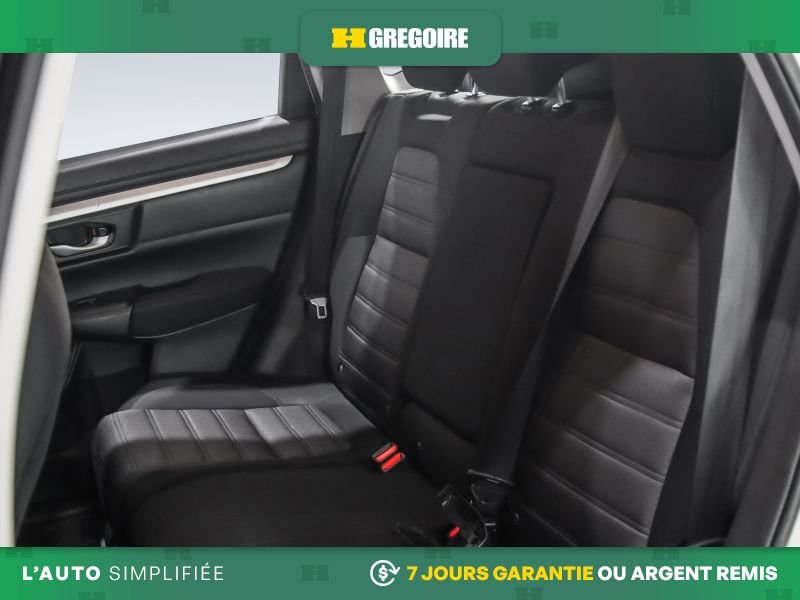 2021 Honda CRV White Saint-Eustache - photo #21