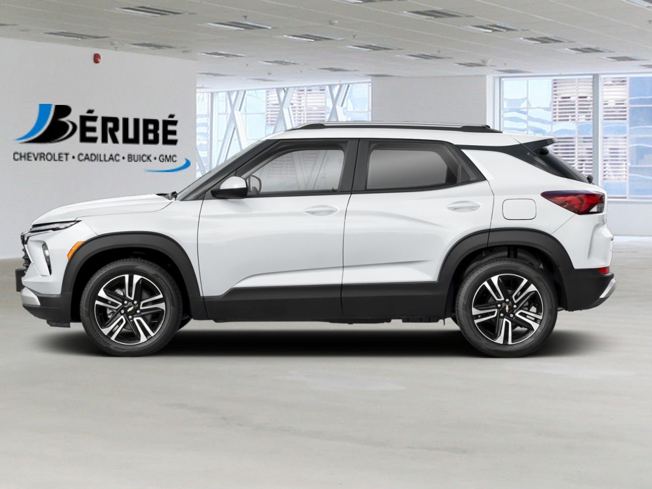 2026 CHEVROLET Trailblazer TRAILBLAZER LT AWD (1LT) SUMMIT WHITE Rivière-du-Loup - photo #1
