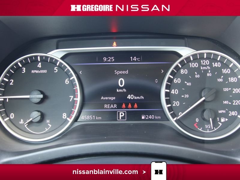 Nissan Sentra 2022 Gris Blainville - photo #22