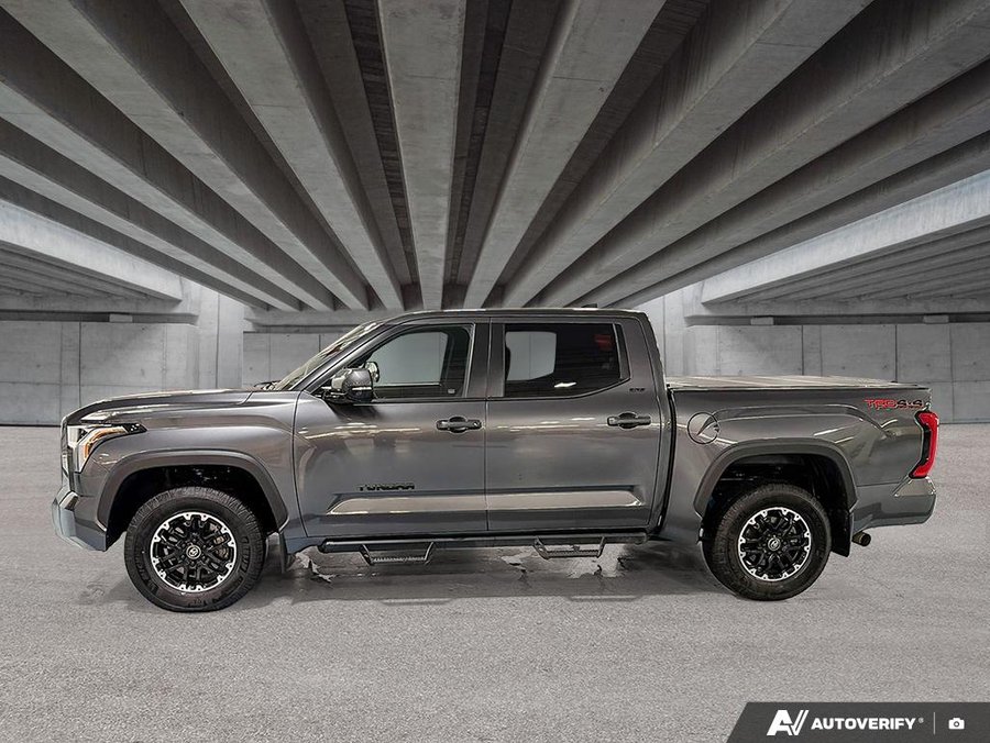 2026 Toyota Tundra 2026 Magnetic Grey Metallic