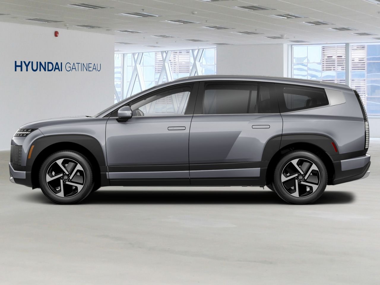 2027 Hyundai IONIQ 9 Nocturne Grey Gatineau - photo #1