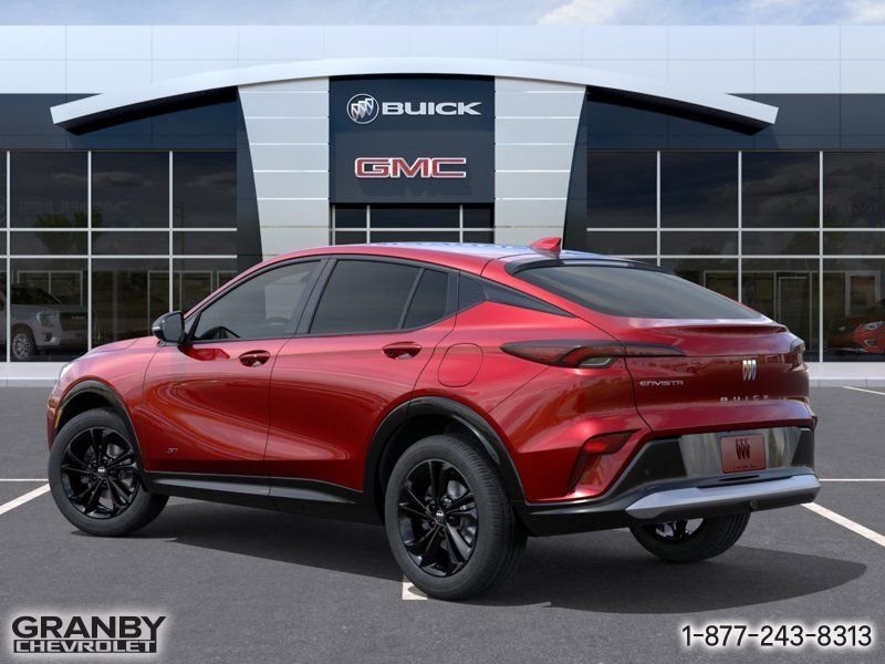 BUICK Envista 2026 2026 ROUGE BRILLANT