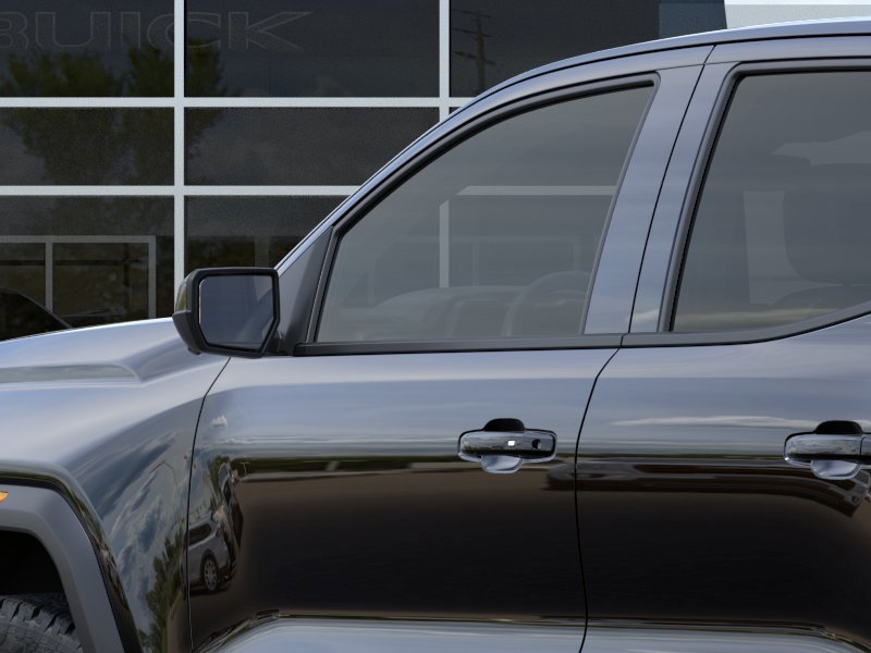 2026 GMC Canyon AT4 cabine multiplace 4RM ONYX BLACK Gatineau - photo #11