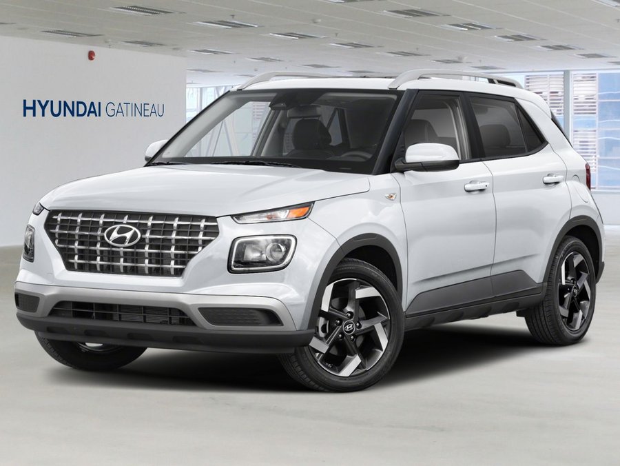 2026 Hyundai Venue 2026 White