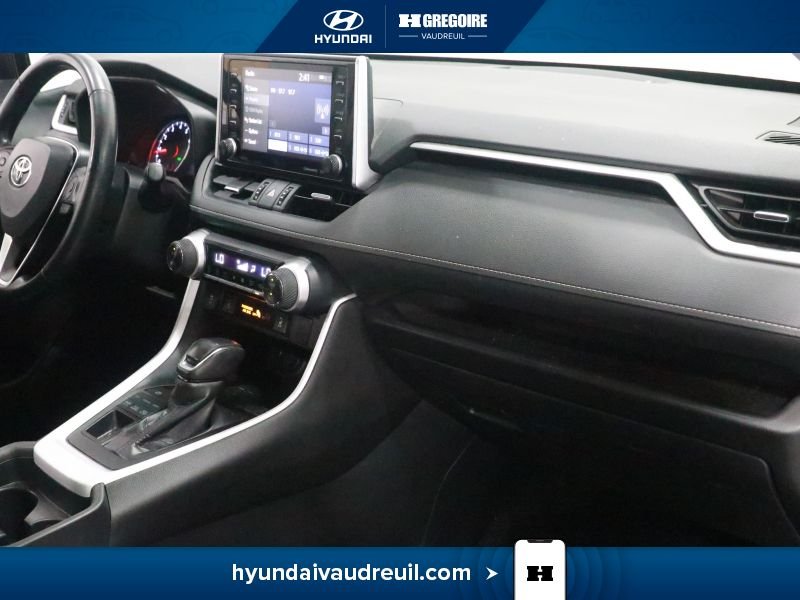 Toyota Rav 4 2020 Gris Blainville - photo #32