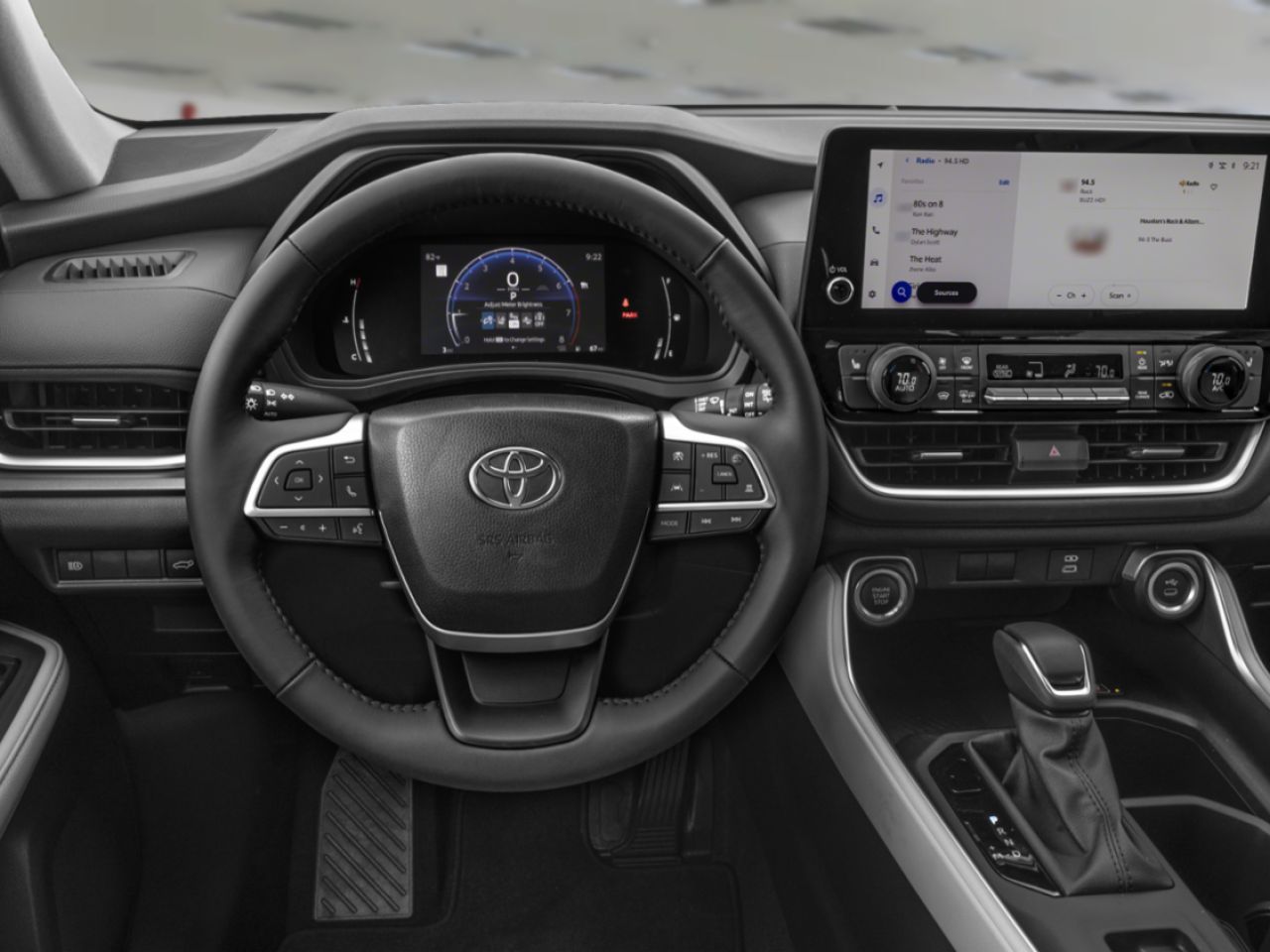 2025 Toyota Grand Highlander