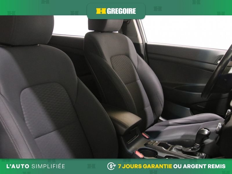 2021 Hyundai Tucson Silver Saint-Eustache - photo #28