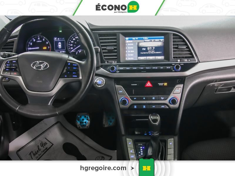 2017 Hyundai Elantra Blue Laval - photo #20