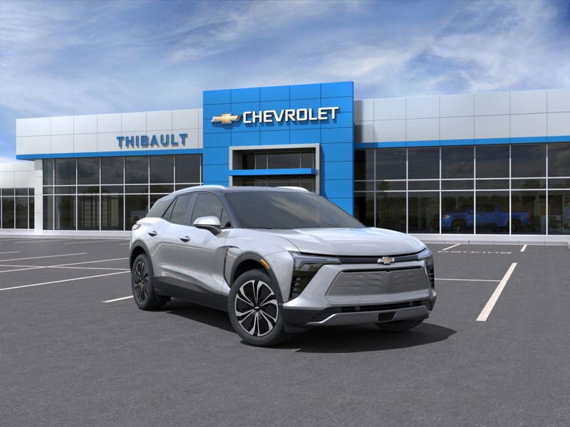 CHEVROLET Blazer EV LT TI 2025 Noir