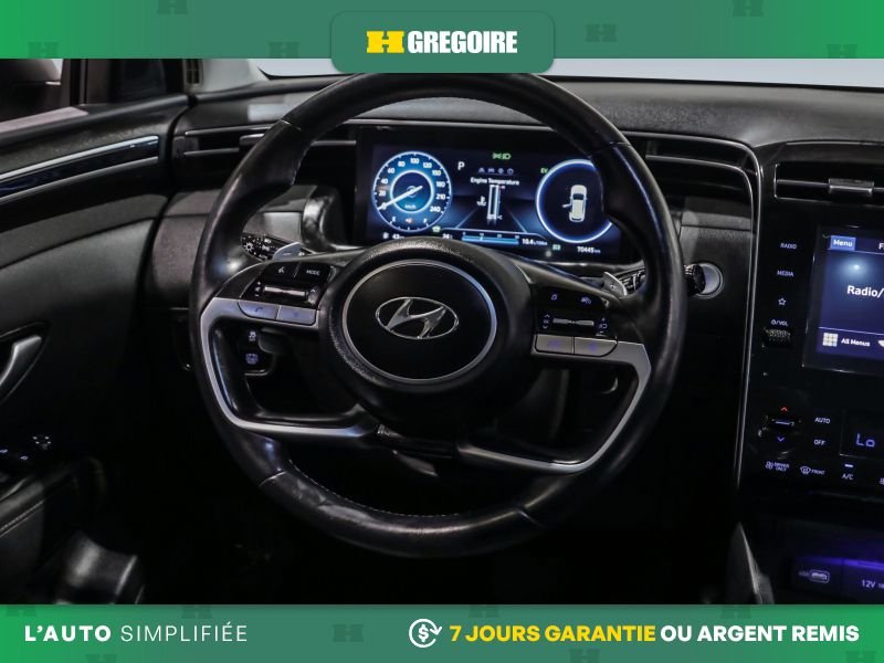 Hyundai Tucson 2022 Argent Blainville - photo #18