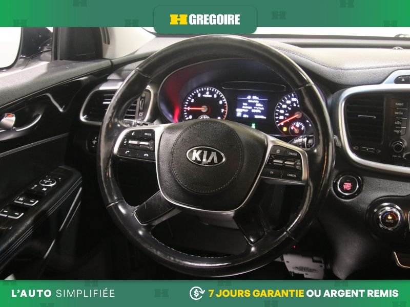 2019 Kia Sorento White Laval - photo #19