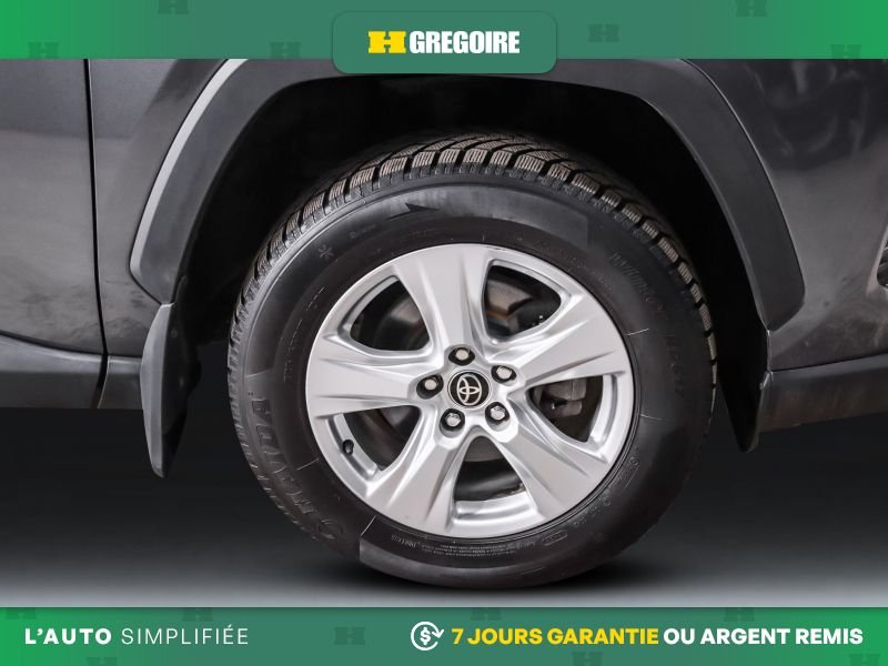 2021 Toyota Rav 4 Grey Blainville - photo #29