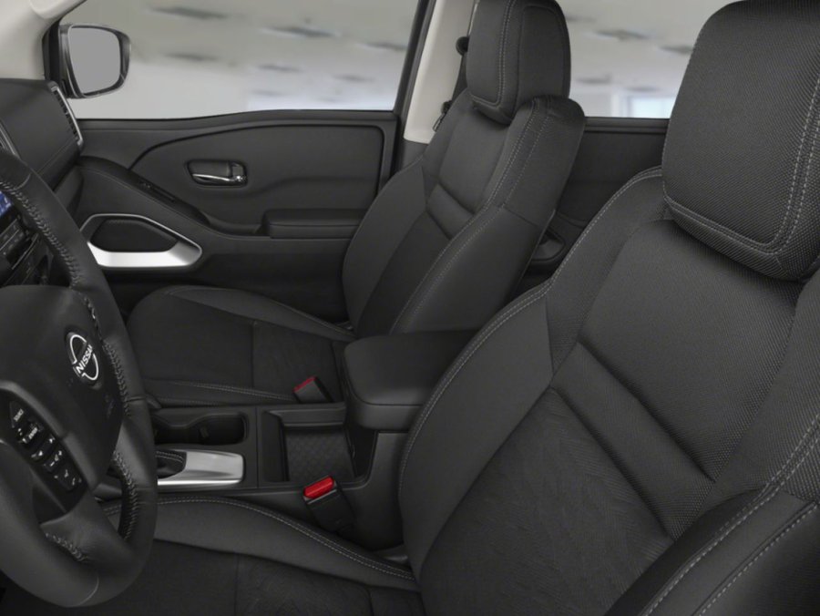 2022 Nissan Frontier 2022 White