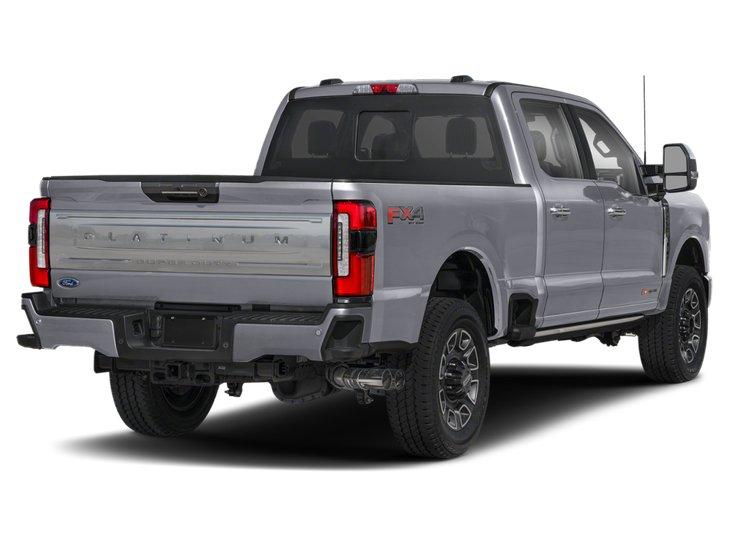 2027 Ford Super Duty F-250 SRW Platine