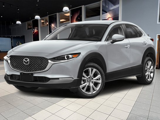 MAZDA CX-30 2026 2026 Gris aéro métallisé