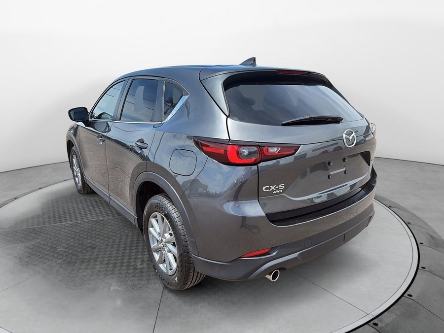 Mazda CX-5 2022 2022 Gris