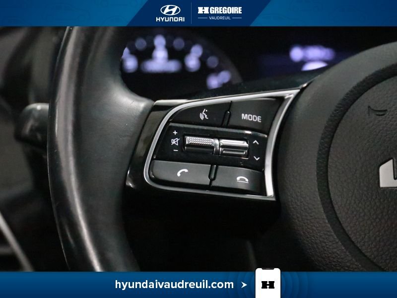 2023 Kia Seltos Grey Laval - photo #20