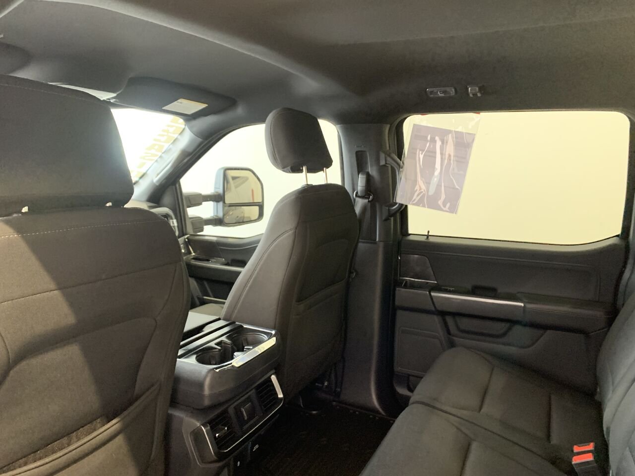 2021 Ford F-150 XLT cabine SuperCrew 4RM caisse de 6,5 pi Grey Châteauguay - photo #23