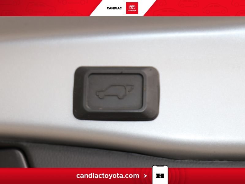 Toyota Rav 4 2023 Argent Saint-Eustache - photo #33
