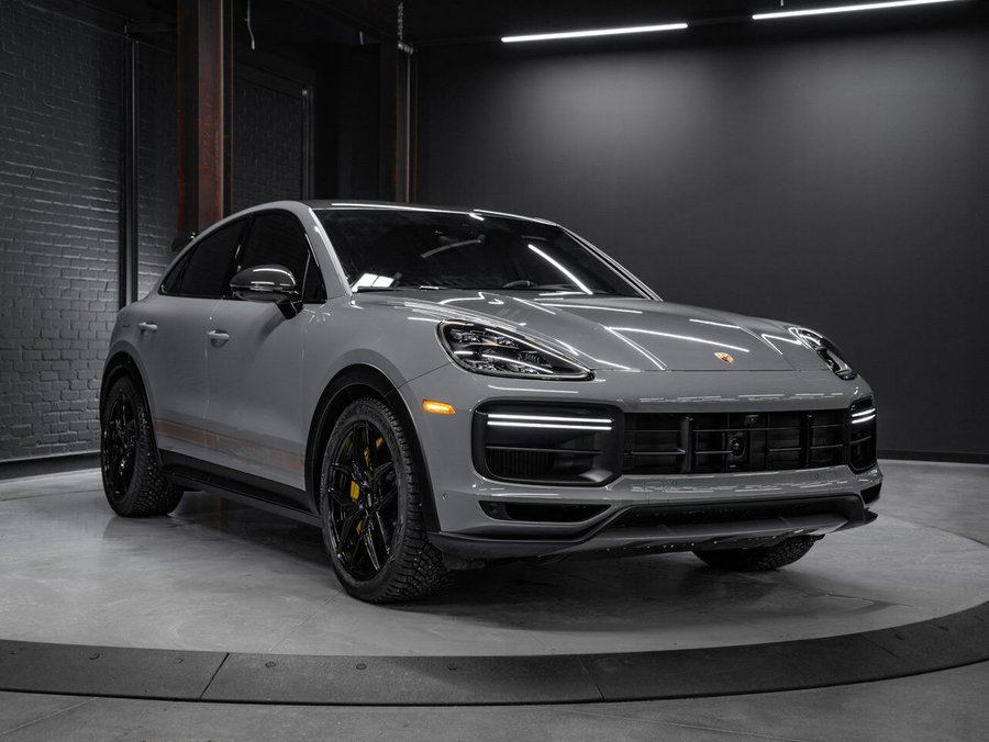 2022 Porsche Cayenne 2022 Grey