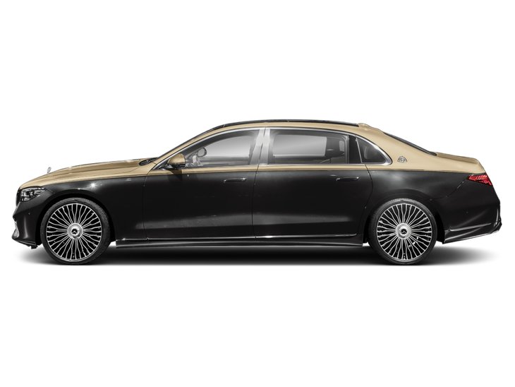 2026 Mercedes-Benz Classe-S Maybach S 580