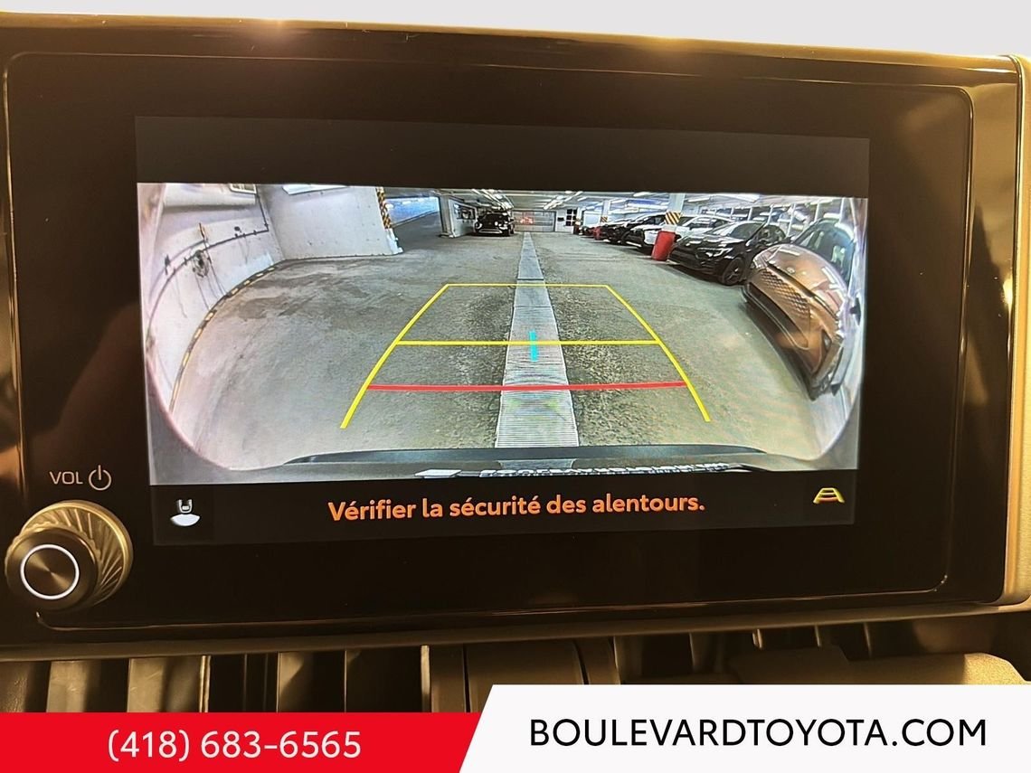 2024 Toyota RAV4 99357B-118 | LE, AWD Midnight Black Metallic Québec - photo #29