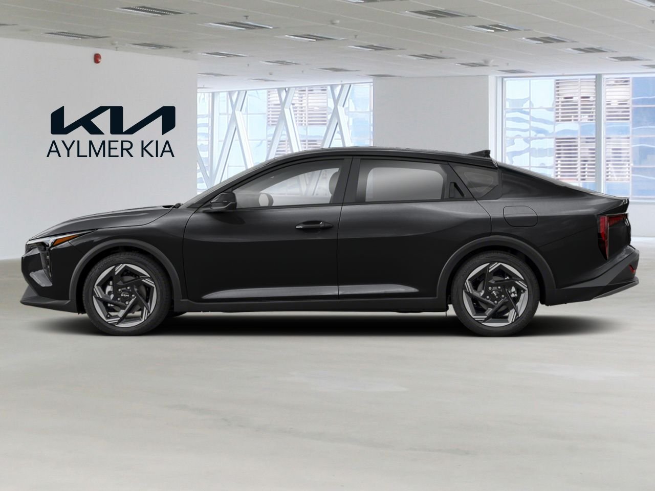 2026 KIA K4 Aurora Black Gatineau - photo #1