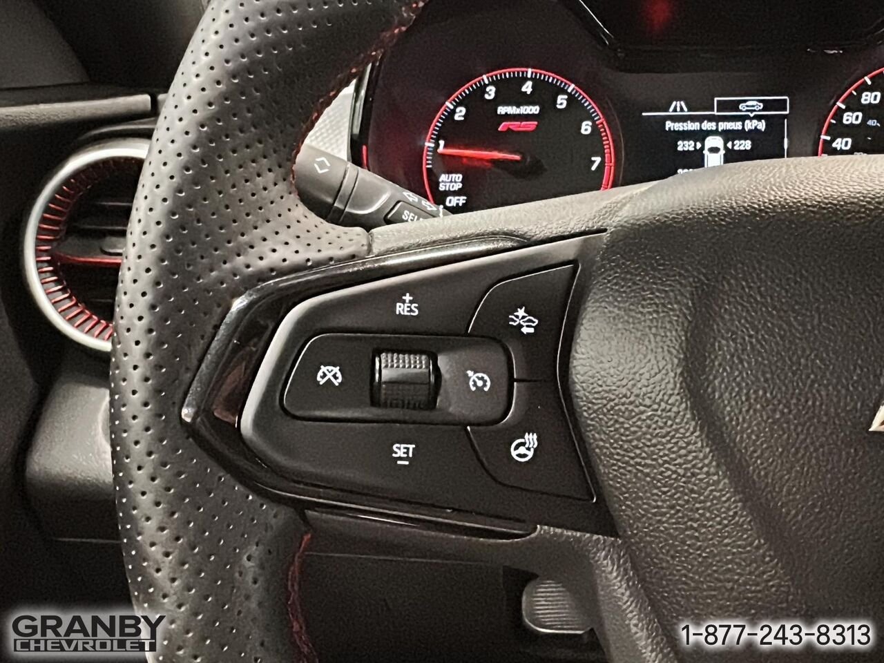 2024 Chevrolet Trax 1RS 4 portes TA | G3892 Green Granby - photo #20
