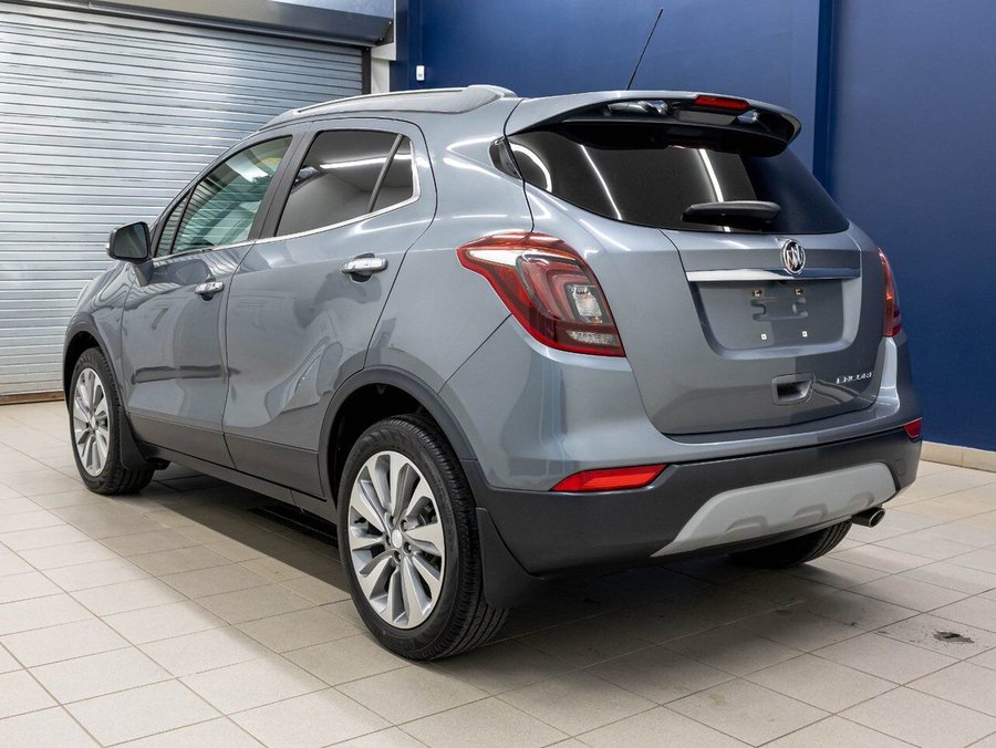 Buick Encore SPORT TOURING *CARPLAY* BLUETOOTH WIFI USB *BAS KM 2019 Gris Acier Satine