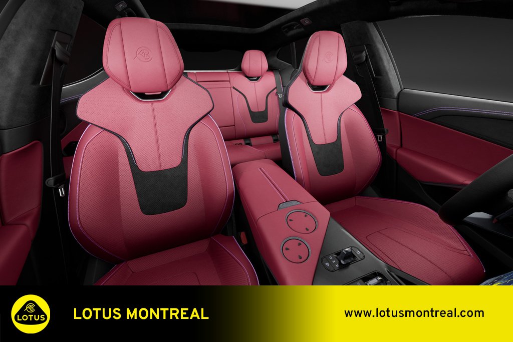 2026 Lotus Eletre Grey Kirkland - photo #18