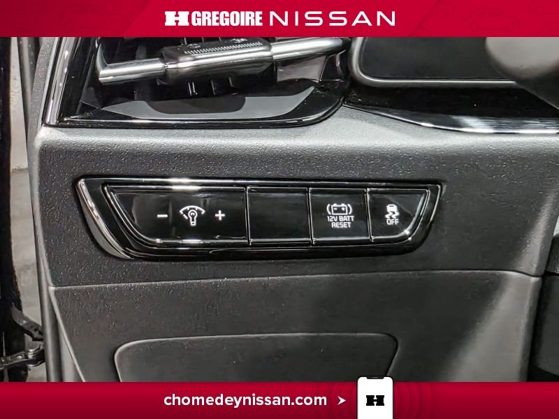 Kia Niro CH7217 | EX * Cuir/Tissu * Gps * Caméra * Carplay * 2026 Noir Laval - photo #14