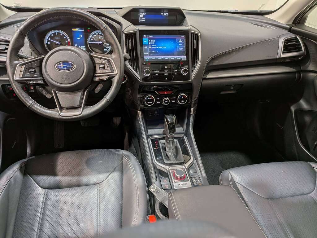 2019 Subaru Forester 2.5i Limited w/EyeSight Pkg Brown Val-David - photo #37