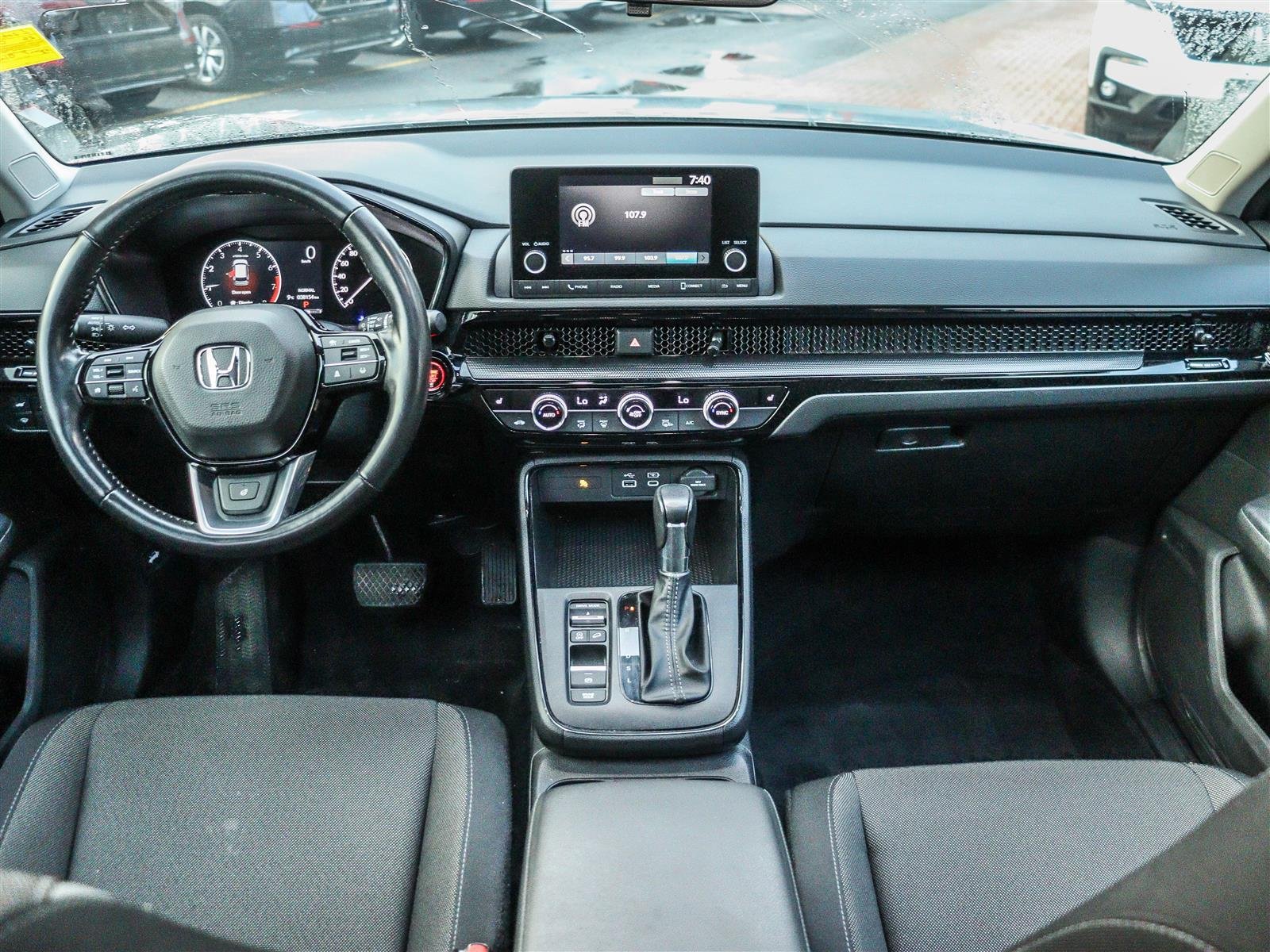 Honda CR-V Sport 2025 Black Ottawa & Gatineau - photo #13