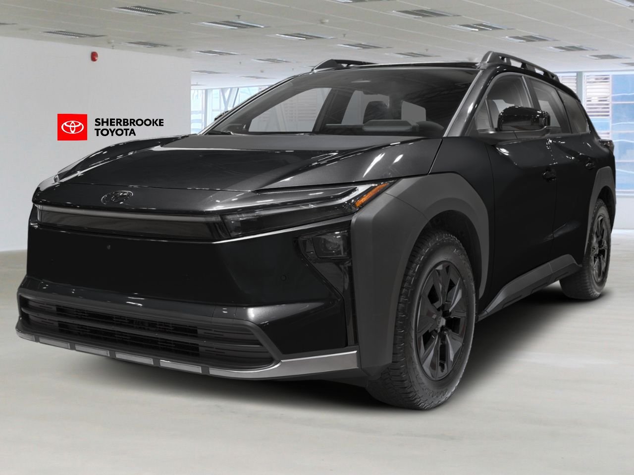 Toyota BZ4X AWD (GS) 2027 Noir Sherbrooke - photo #0