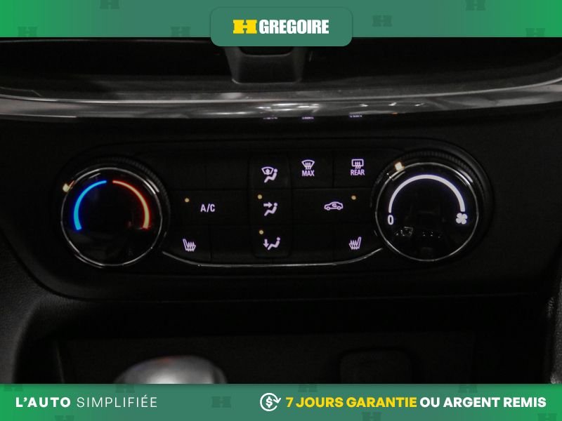 2024 Buick Encore GX Blue Laval - photo #26