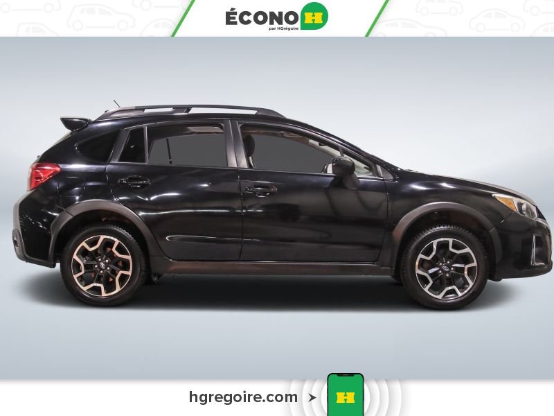Subaru Crosstrek 2016 Noir Laval - photo #8