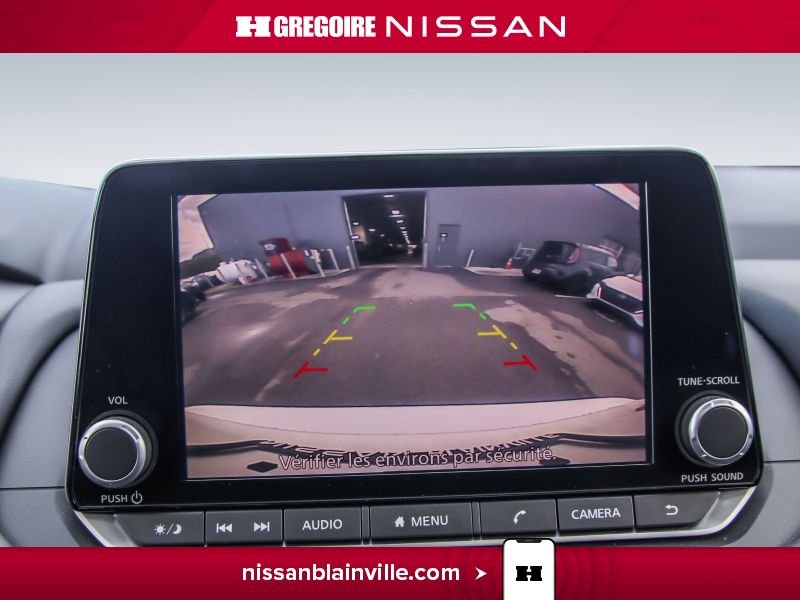 2024 Nissan Rogue White Laval - photo #18