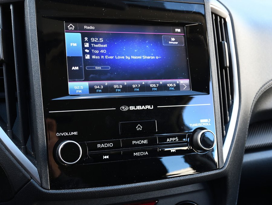 Subaru Impreza 2.0i Tourisme 2019 Blanc