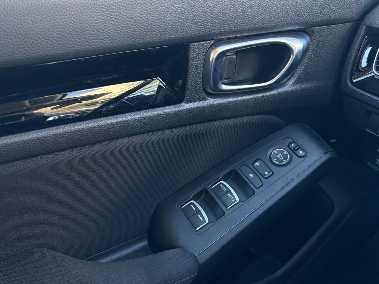2022 Honda Civic EX Grey Gatineau - photo #9