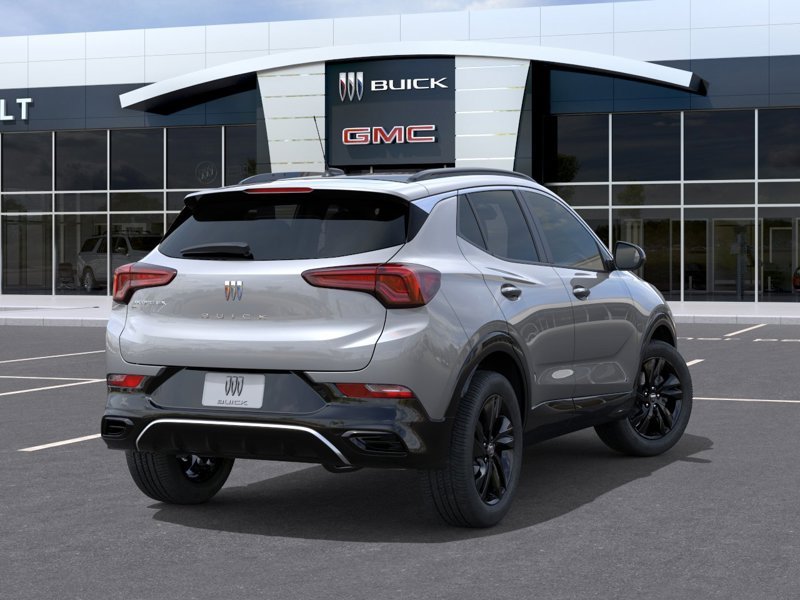 2026 BUICK ENCORE GX Tourisme sport 4 portes TI Grey Sherbrooke - photo #3