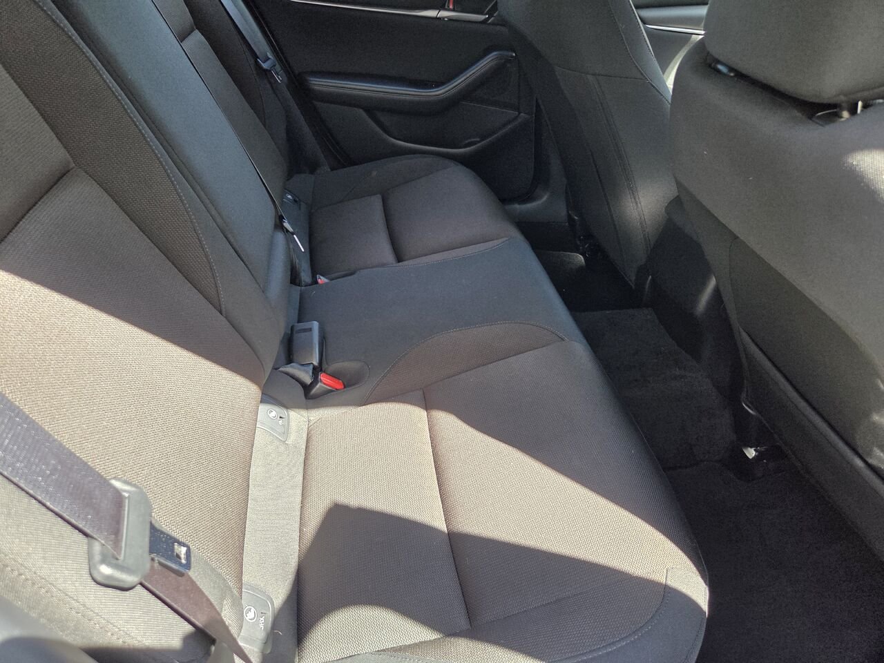 2023 MAZDA MAZDA3 SPORT 01C4 GRIS Mont-Laurier - photo #12