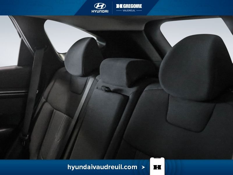 Hyundai Tucson 2022 Rouge Saint-Eustache - photo #18