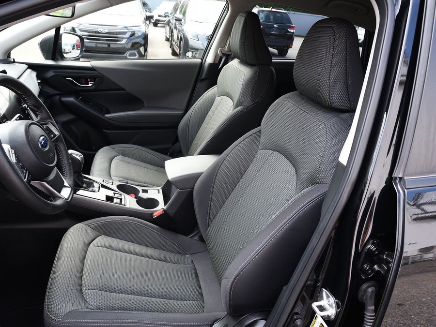 2024 Subaru Crosstrek Touring Black