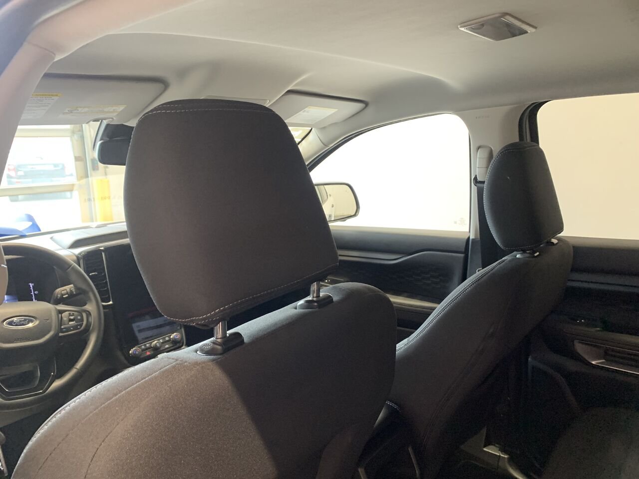 2024 Ford Ranger XLT White Saint-Eustache - photo #23