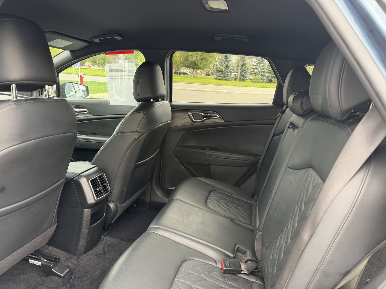 KIA SPORTAGE LX 2023 Bleu Montmagny - photo #5