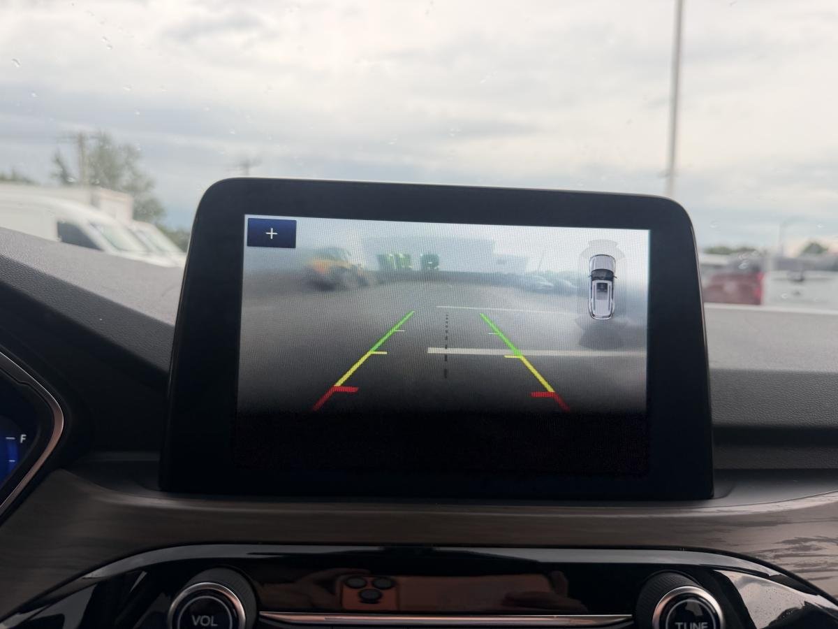 2020 Ford Escape Grey  - photo #20