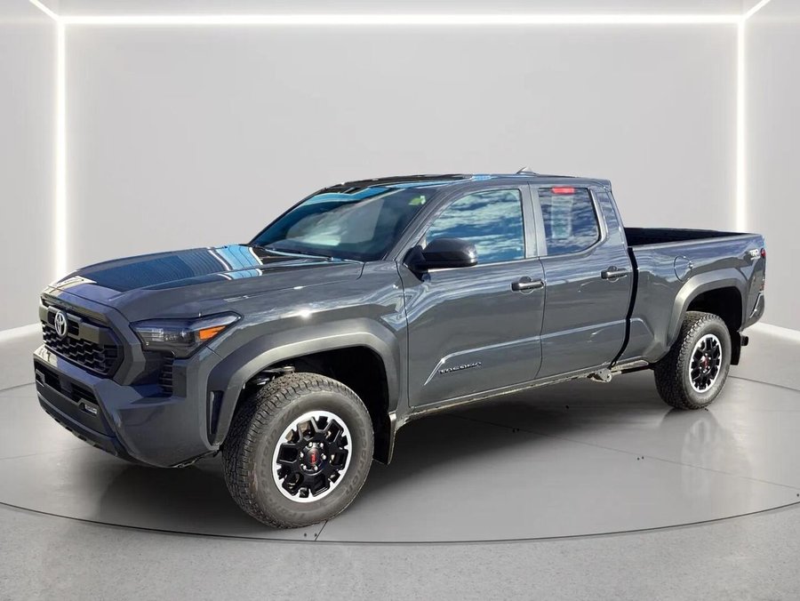 2025 Toyota Tacoma TRD OFF ROAD 2025 Grey