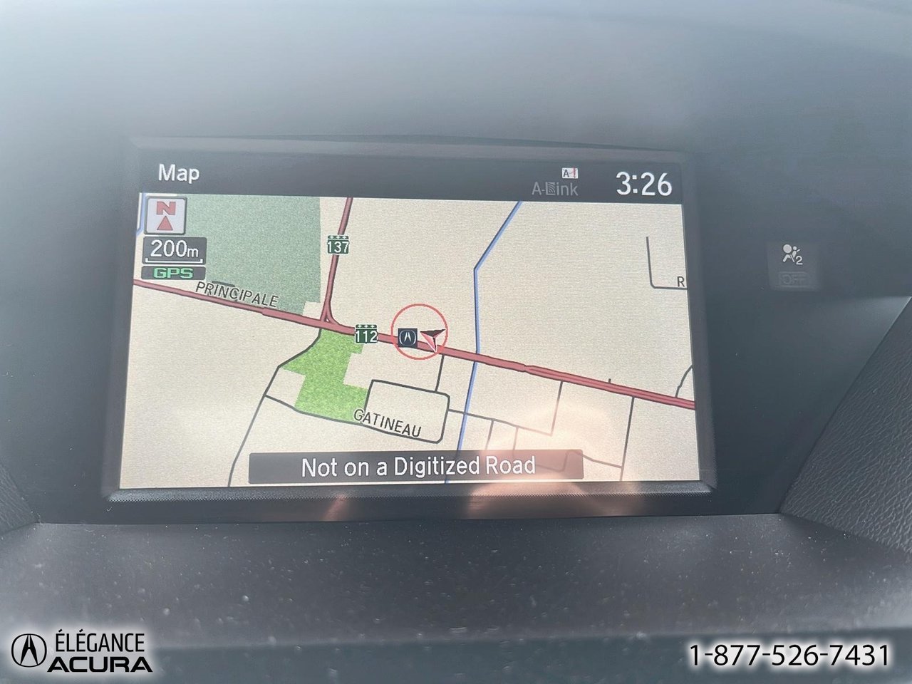 Acura MDX A-Spec | 26068A 2020 Blanc Granby - photo #24