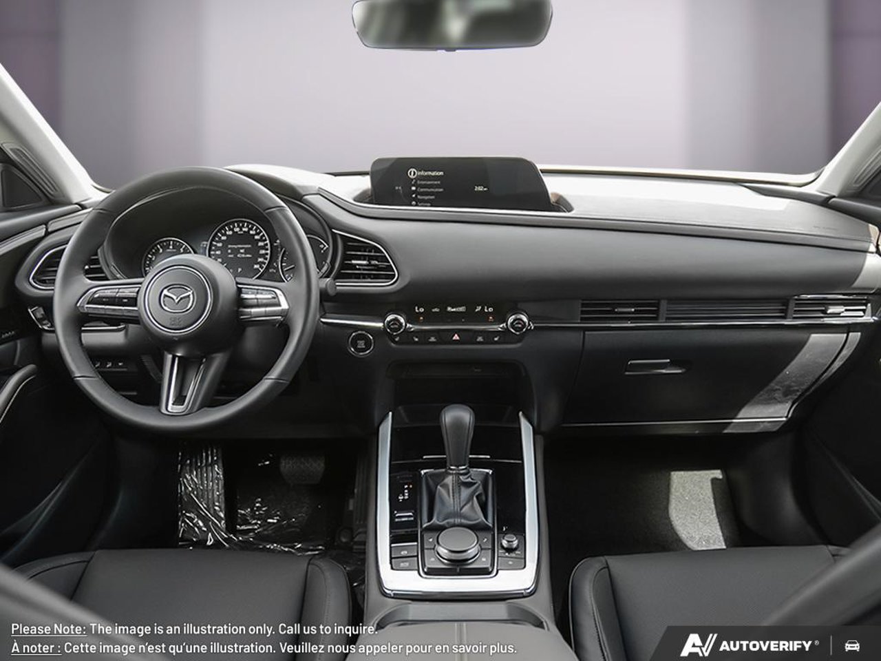 Mazda CX-30 3MVDMBDLXTM224849 2026 Gris aéro métallisé Mirabel - photo #20