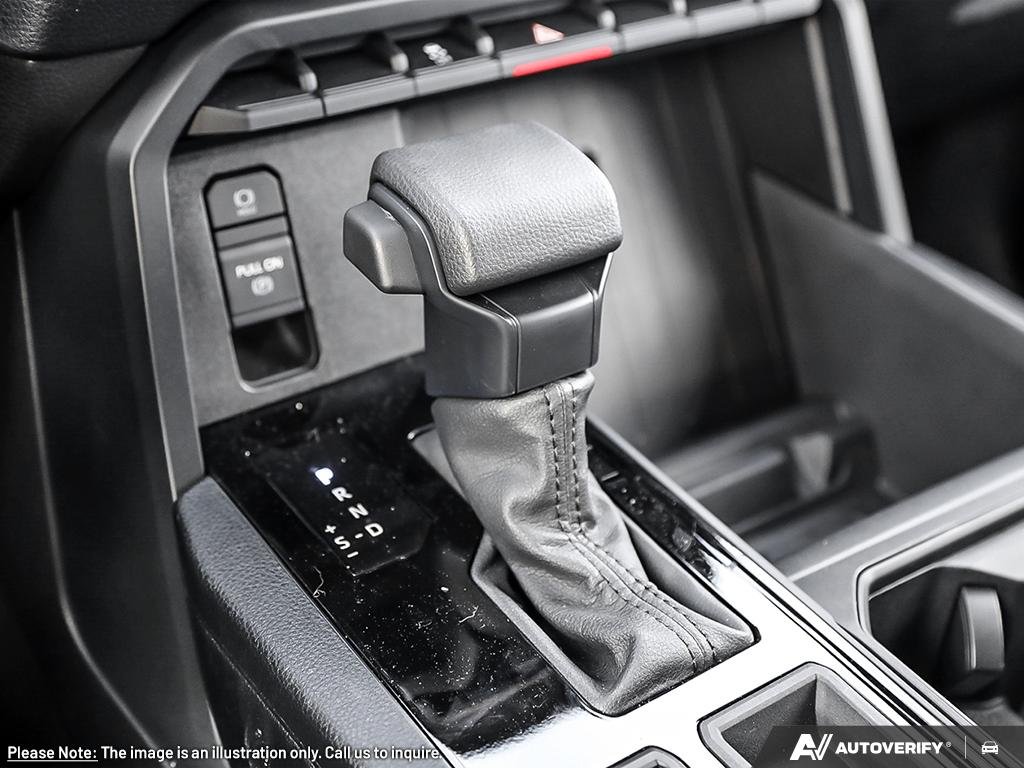 Toyota Tundra SR CrewMax 4x4 2026 Noir minuit métallisé Sherbrooke - photo #16
